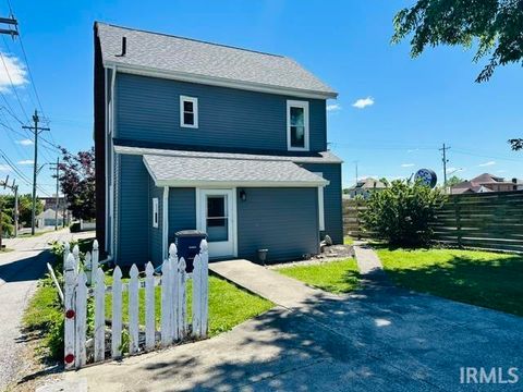 Tiny photo for 1617 M Street, Bedford, IN 47421 (MLS # 202618301)