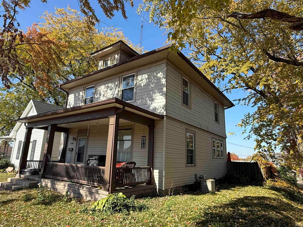 Photo of 1730 Smead Street, Logansport, IN 46947 (MLS # 202644553)