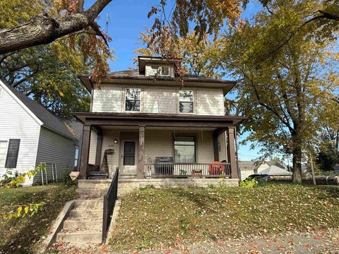 Photo of 1730 Smead Street, Logansport, IN 46947 (MLS # 202644553)