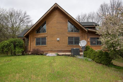 Tiny photo for 8647 N 1450 E, Royal Center, IN 46978 (MLS # 202613494)