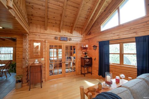 Tiny photo for 8647 N 1450 E, Royal Center, IN 46978 (MLS # 202613494)