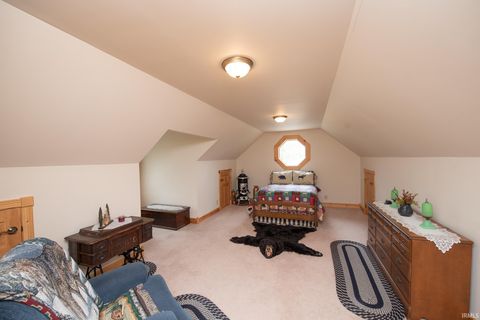 Tiny photo for 8647 N 1450 E, Royal Center, IN 46978 (MLS # 202613494)