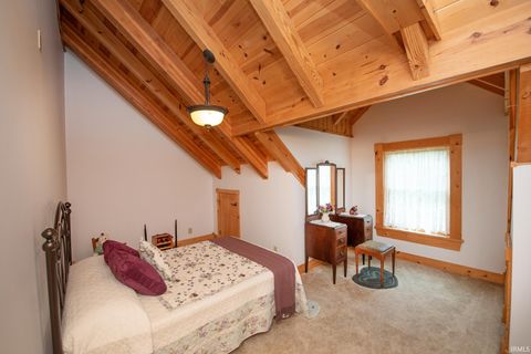 Tiny photo for 8647 N 1450 E, Royal Center, IN 46978 (MLS # 202613494)