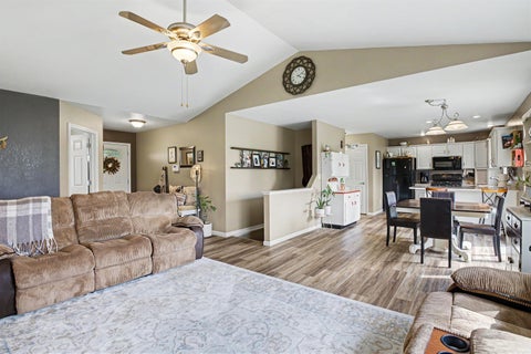 Tiny photo for 68987 County Road 27, New Paris, IN 46553 (MLS # 202616900)