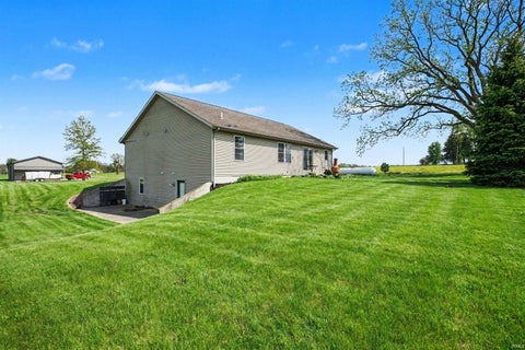 Tiny photo for 68987 County Road 27, New Paris, IN 46553 (MLS # 202616900)