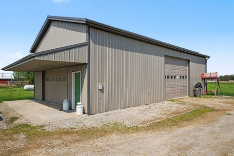 Tiny photo for 68987 County Road 27, New Paris, IN 46553 (MLS # 202616900)