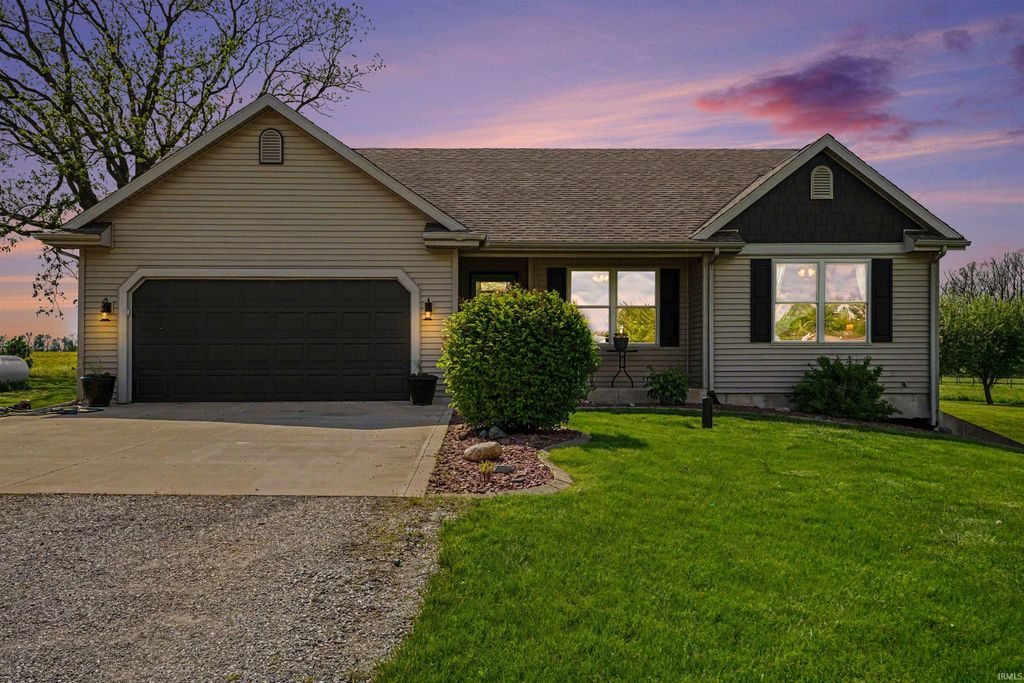 Photo of 68987 County Road 27, New Paris, IN 46553 (MLS # 202616900)