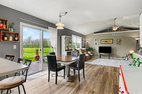 Tiny photo for 68987 County Road 27, New Paris, IN 46553 (MLS # 202616900)