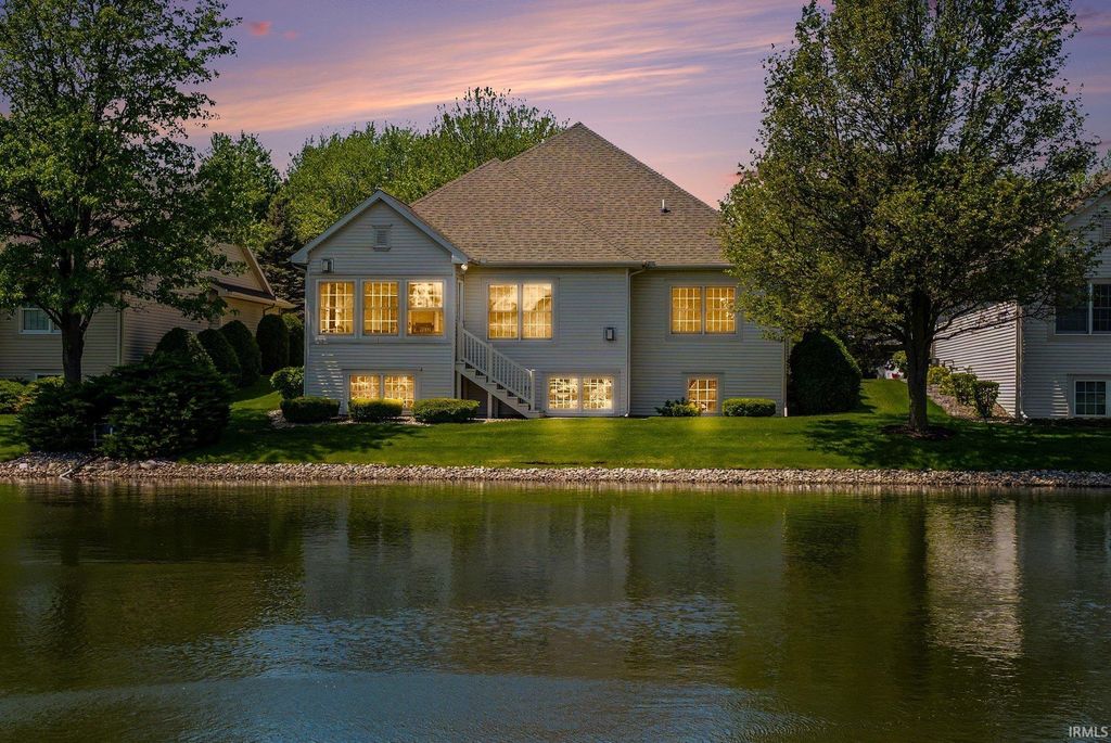 Photo of 1802 Woodgate Drive, Goshen, IN 46526 (MLS # 202617014)
