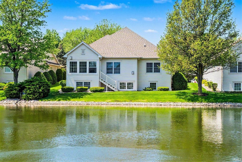 Photo of 1802 Woodgate Drive, Goshen, IN 46526 (MLS # 202617014)