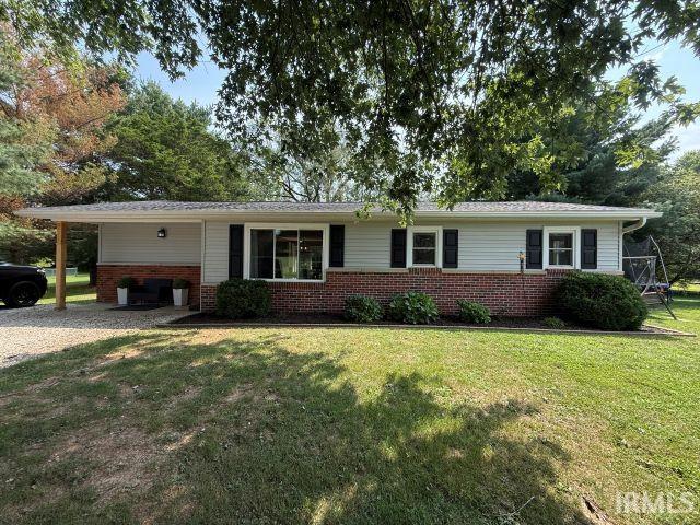 Photo of 1627 S Meridian Road, Mitchell, IN 47446 (MLS # 202632958)