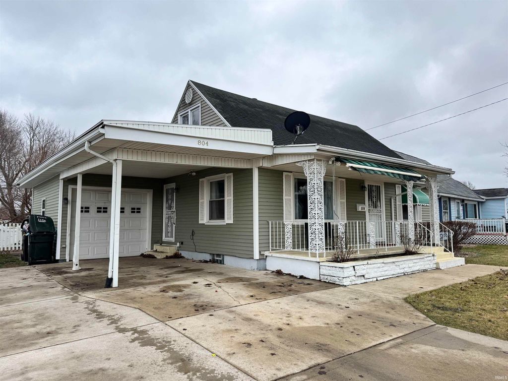 Photo of 804 S Lombardy Drive, South Bend, IN 46619 (MLS # 202601053)