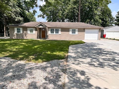 Tiny photo for 4423 E 275 N, Logansport, IN 46947 (MLS # 202531864)