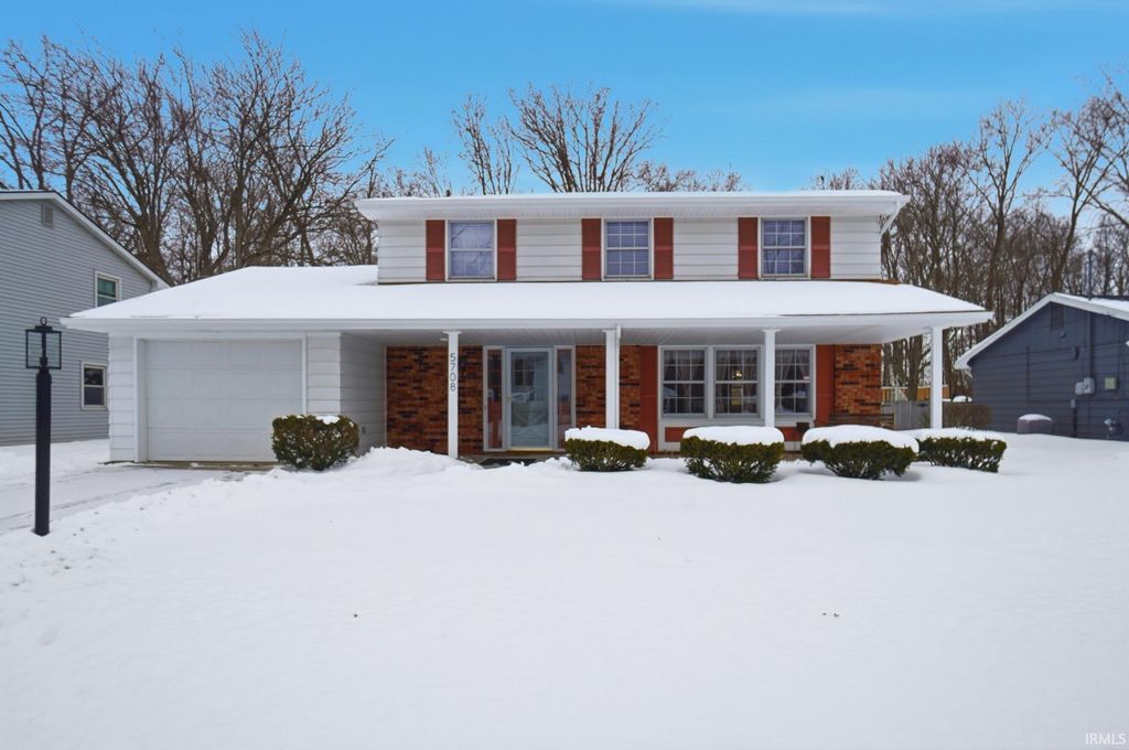 Photo of 5708 Countess Dr Dr, Fort Wayne, IN 46815 (MLS # 202604234)