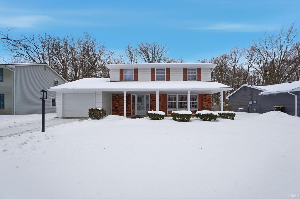 Photo of 5708 Countess Dr Dr, Fort Wayne, IN 46815 (MLS # 202604234)