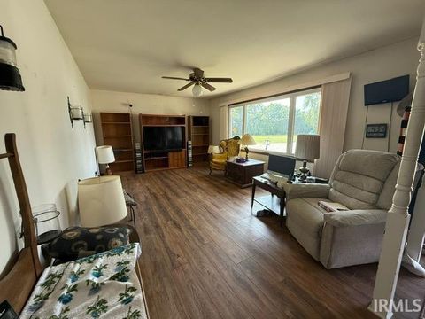 Tiny photo for 29 Delores Avenue, Peru, IN 46970 (MLS # 202530871)