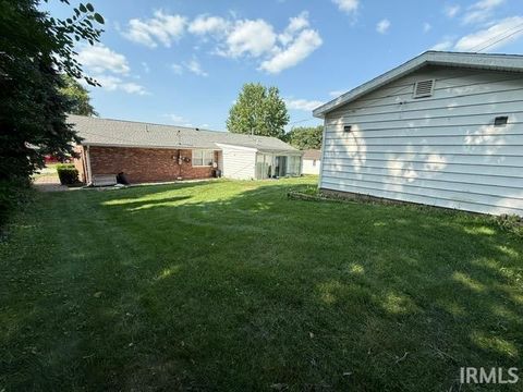 Tiny photo for 29 Delores Avenue, Peru, IN 46970 (MLS # 202530871)