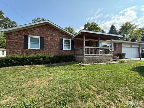 Photo of 29 Delores Avenue, Peru, IN 46970 (MLS # 202530871)