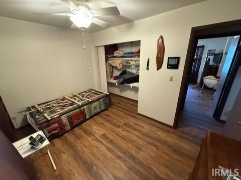 Tiny photo for 29 Delores Avenue, Peru, IN 46970 (MLS # 202530871)