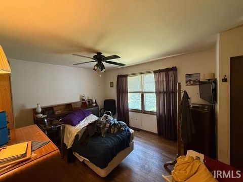 Tiny photo for 29 Delores Avenue, Peru, IN 46970 (MLS # 202530871)