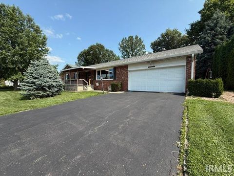 Tiny photo for 29 Delores Avenue, Peru, IN 46970 (MLS # 202530871)