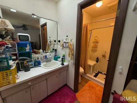 Tiny photo for 29 Delores Avenue, Peru, IN 46970 (MLS # 202530871)