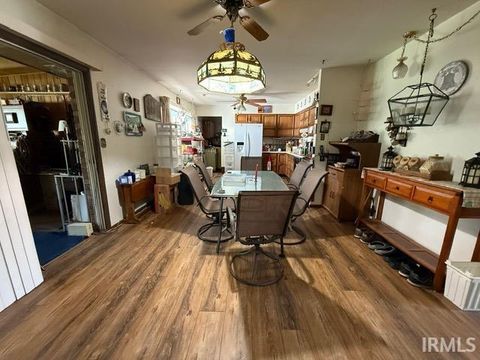Tiny photo for 29 Delores Avenue, Peru, IN 46970 (MLS # 202530871)