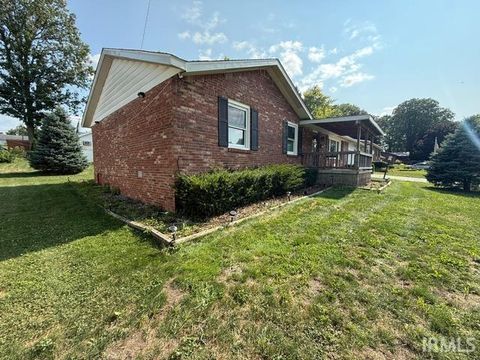 Tiny photo for 29 Delores Avenue, Peru, IN 46970 (MLS # 202530871)