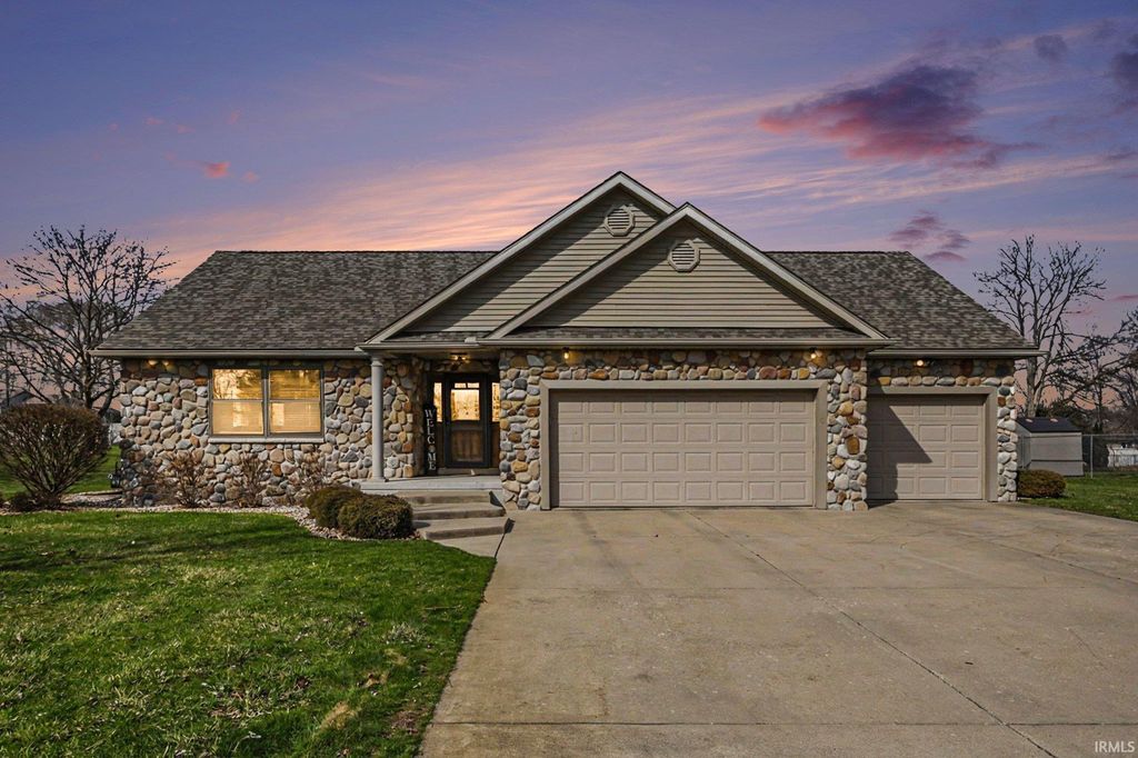 Photo of 29455 County Road 2, Elkhart, IN 46514 (MLS # 202611537)