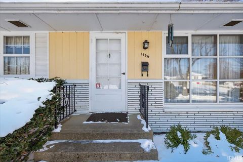 Tiny photo for 1136 berkley Road, Lafayette, IN 47904 (MLS # 202603553)