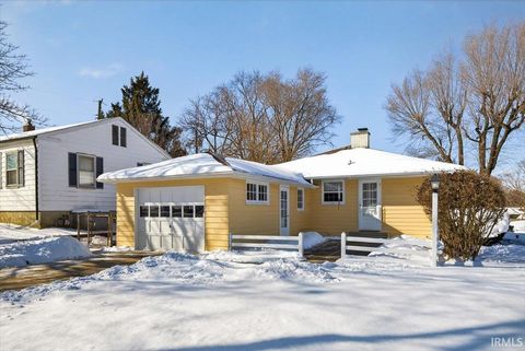 Tiny photo for 1136 berkley Road, Lafayette, IN 47904 (MLS # 202603553)