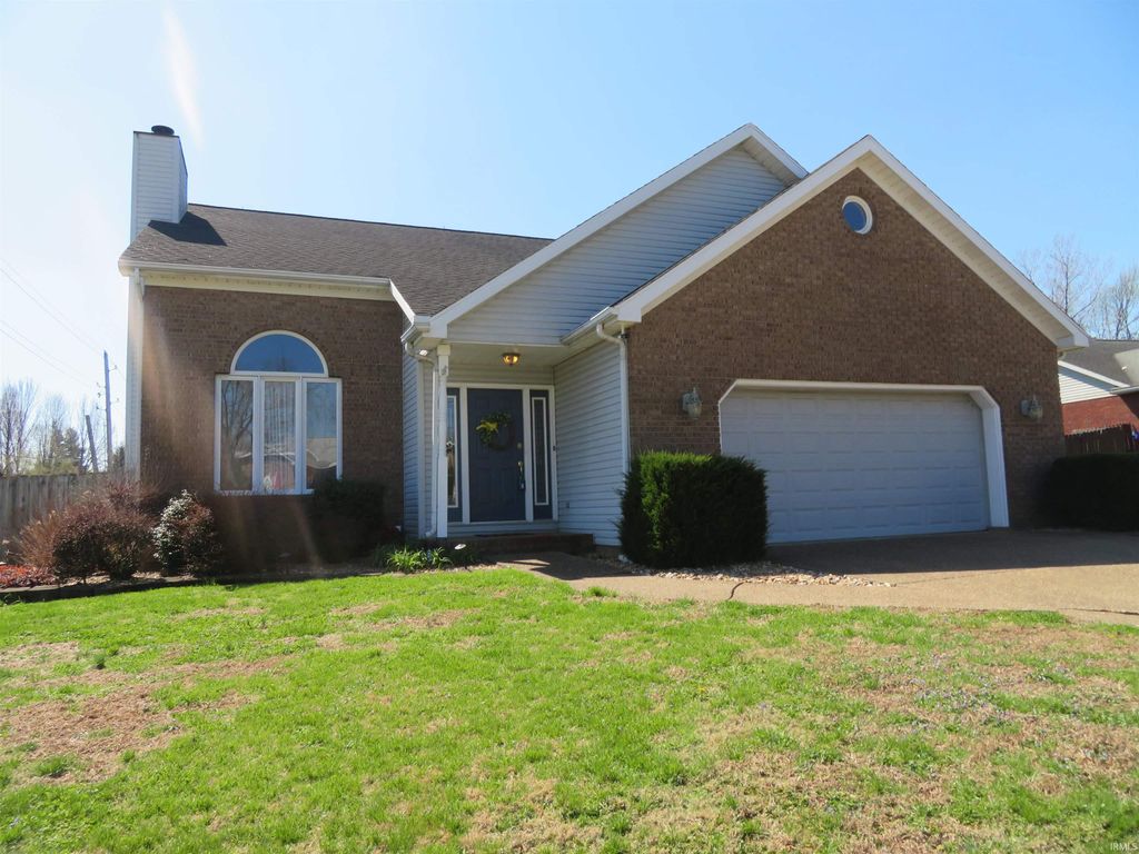 Photo of 7511 Middlefield Road, Newburgh, IN 47630 (MLS # 202610468)