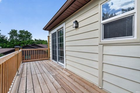 Tiny photo for 4015 S Albright Road, Kokomo, IN 46902 (MLS # 202624669)