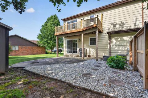 Tiny photo for 4015 S Albright Road, Kokomo, IN 46902 (MLS # 202624669)