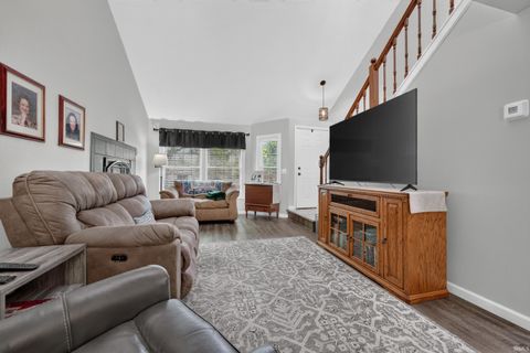 Tiny photo for 4015 S Albright Road, Kokomo, IN 46902 (MLS # 202624669)