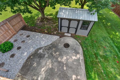 Tiny photo for 4015 S Albright Road, Kokomo, IN 46902 (MLS # 202624669)