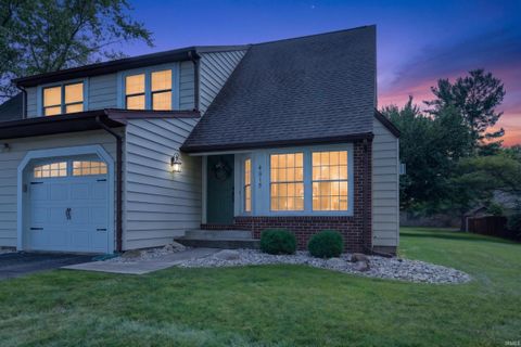 Photo of 4015 S Albright Road, Kokomo, IN 46902 (MLS # 202624669)