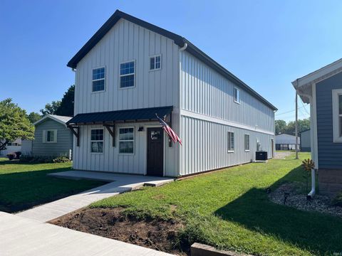 Photo of 525 Madison Street, Rochester, IN 46975 (MLS # 202507429) Photo of 525 Madison Street, Rochester, IN 46975 (MLS # 202507429)