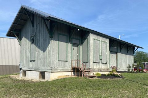 Photo of 103 W Rochester Street, Akron, IN 46910 (MLS # 202532088)