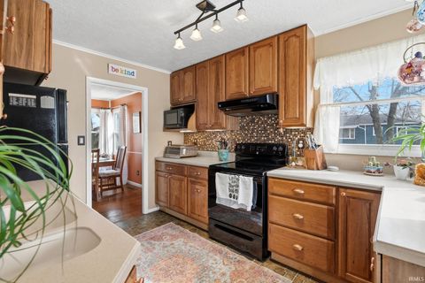 Tiny photo for 1017 Winthrop Avenue, Lafayette, IN 47909 (MLS # 202605209)