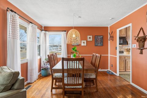 Tiny photo for 1017 Winthrop Avenue, Lafayette, IN 47909 (MLS # 202605209)