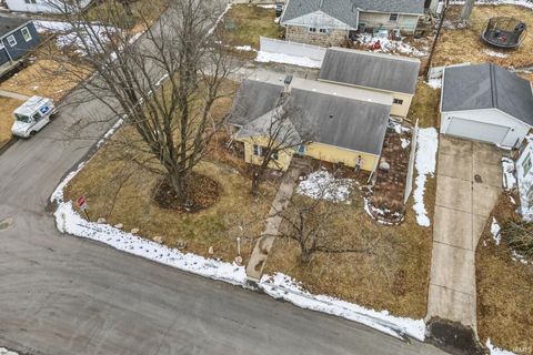Tiny photo for 1017 Winthrop Avenue, Lafayette, IN 47909 (MLS # 202605209)