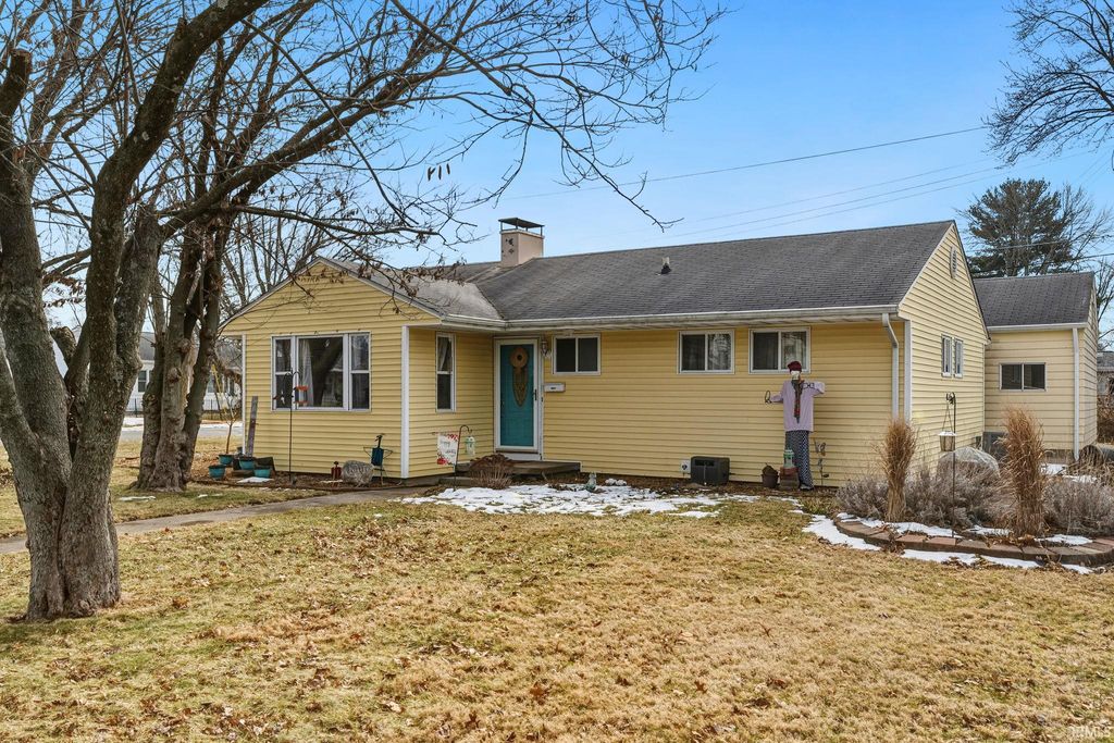 Photo of 1017 Winthrop Avenue, Lafayette, IN 47909 (MLS # 202605209)