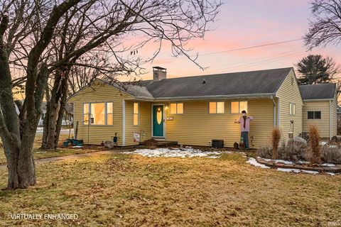 Photo of 1017 Winthrop Avenue, Lafayette, IN 47909 (MLS # 202605209)
