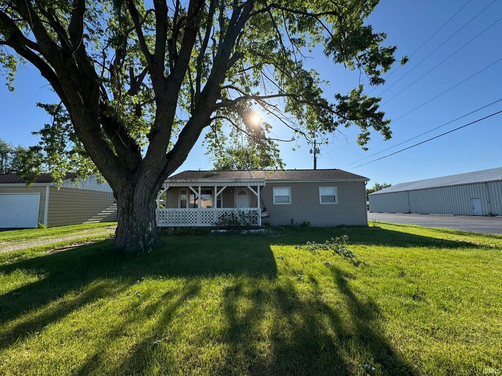 Photo of 312 N Miller Avenue, Marion, IN 46952 (MLS # 202615706)