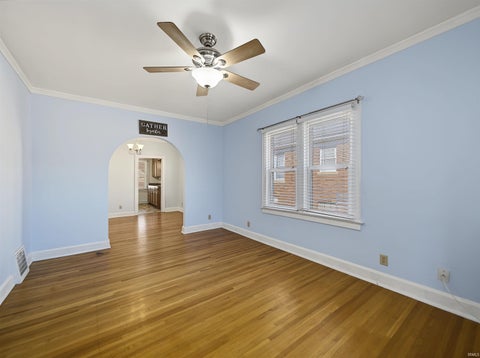 Tiny photo for 417 Dreier Boulevard, Evansville, IN 47712 (MLS # 202643720)