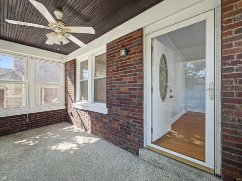 Tiny photo for 417 Dreier Boulevard, Evansville, IN 47712 (MLS # 202643720)