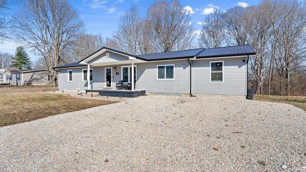 Photo of 934 N Sprudel Street St, West Baden Springs, IN 47469 (MLS # 202604968)