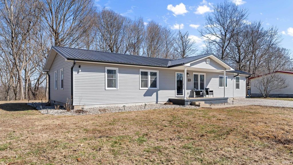 Photo of 934 N Sprudel Street St, West Baden Springs, IN 47469 (MLS # 202604968)