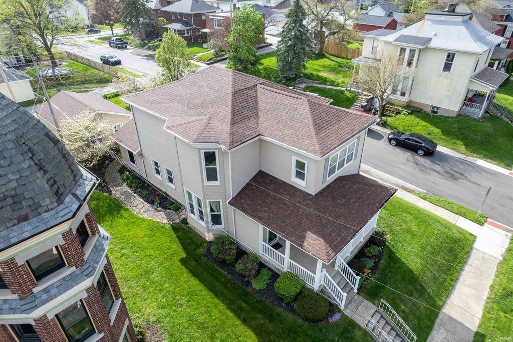 Photo of 1054 Cherry Street, Huntington, IN 46750 (MLS # 202613857)